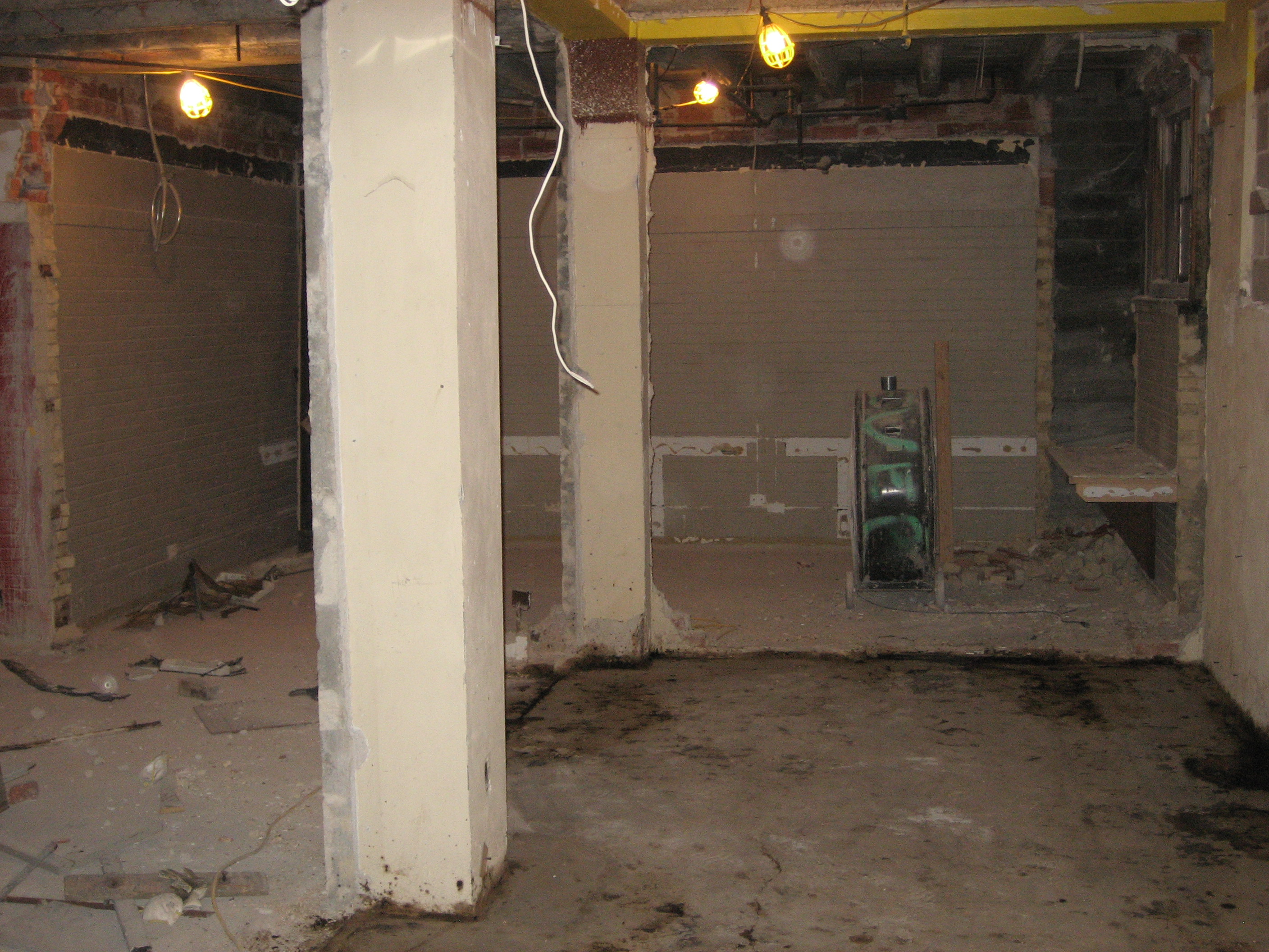 Phase II – Week 5