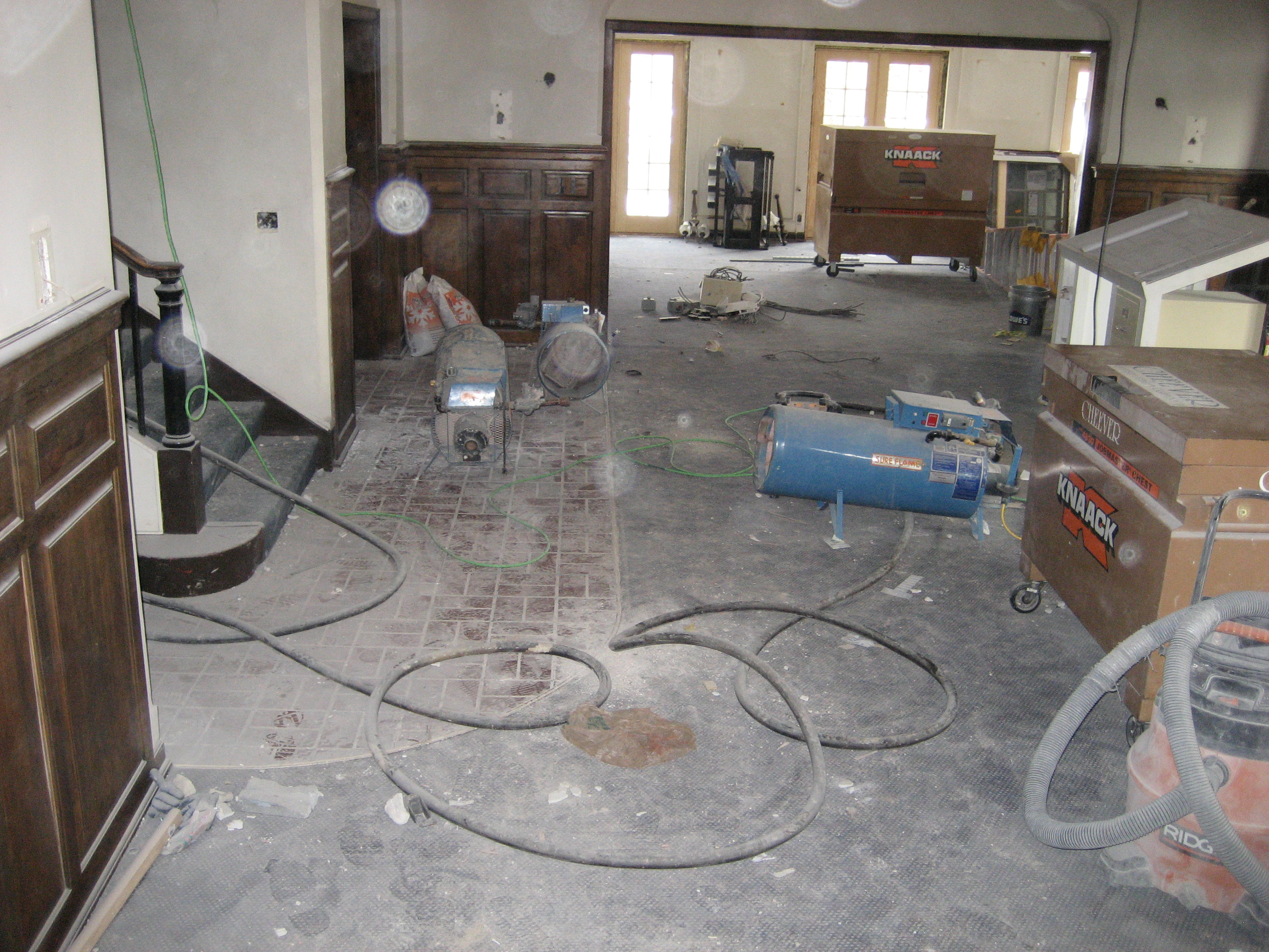 Phase II – Week 7