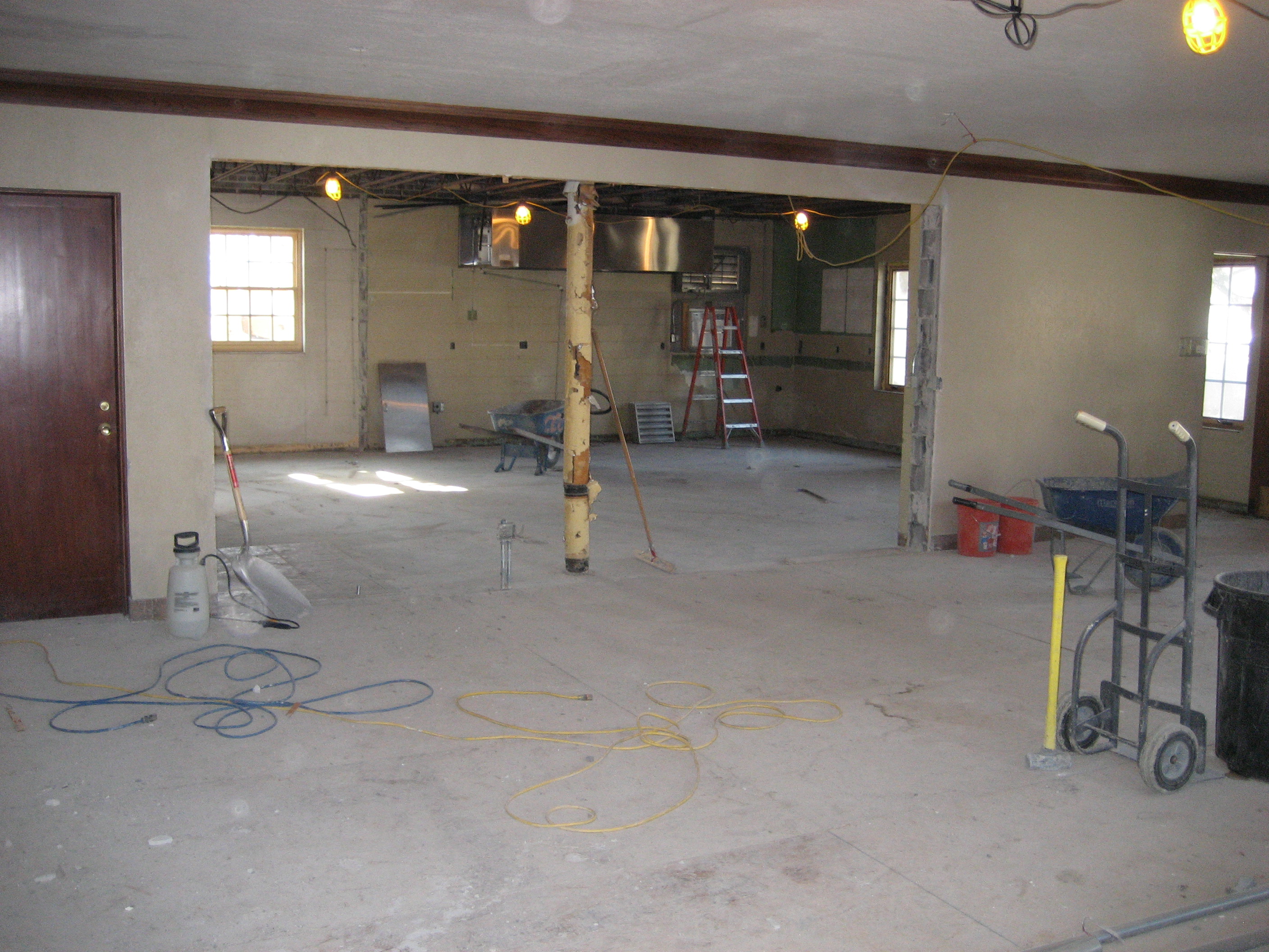 Phase II – Week 8