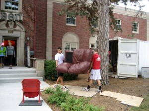 Move In Weekend 1